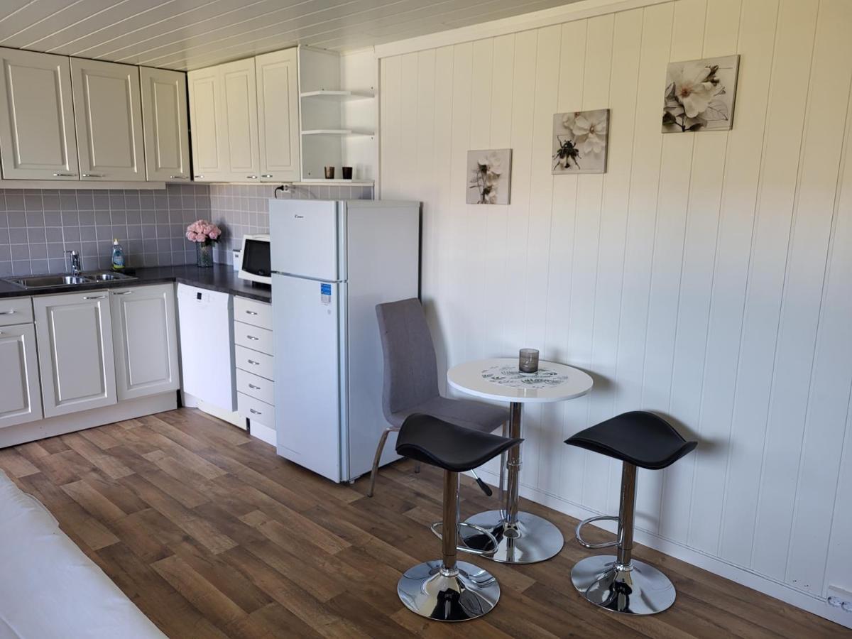Saga Overnatting Kirkenes Exterior photo