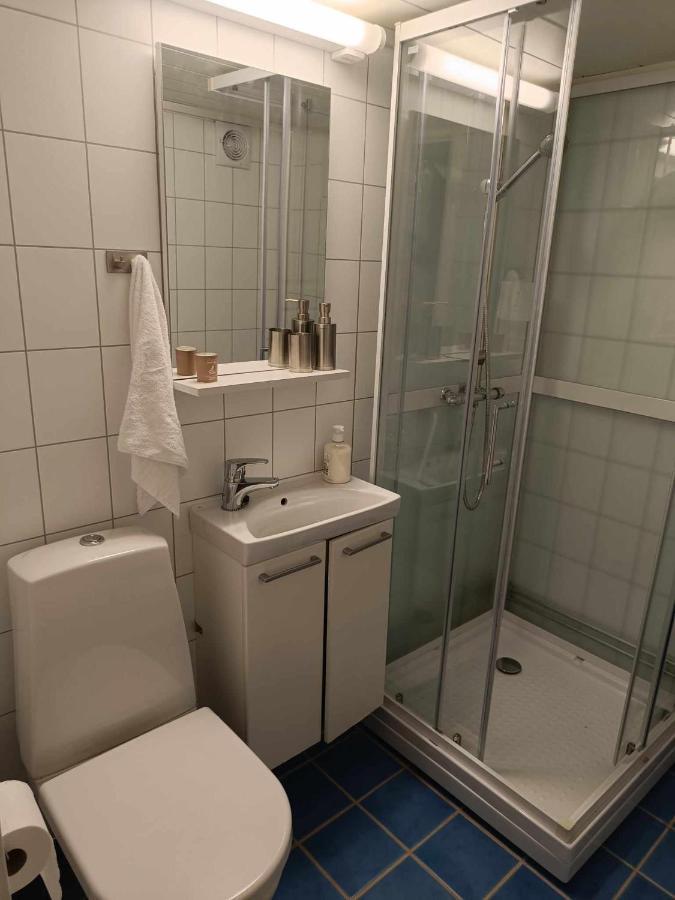 Saga Overnatting Kirkenes Exterior photo
